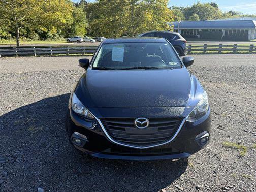 2016 Mazda Mazda3 i Touring