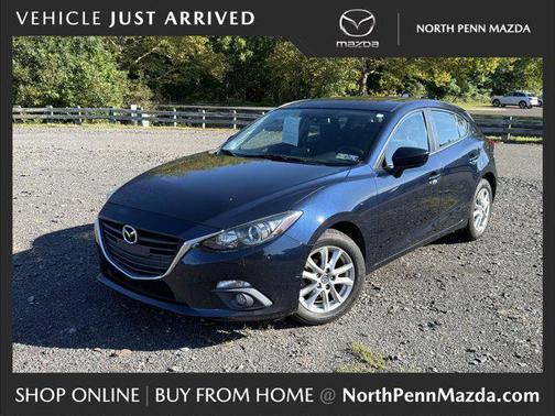 2016 Mazda Mazda3 i Touring