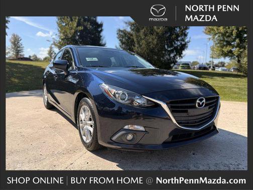 2016 Mazda Mazda3 i Touring