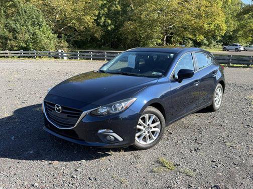 2016 Mazda Mazda3 i Touring