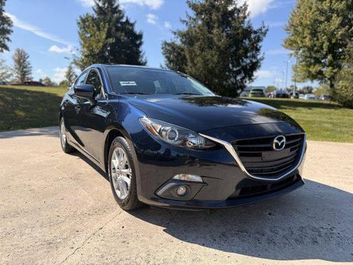 2016 Mazda Mazda3 i Touring