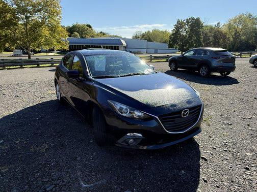 2016 Mazda Mazda3 i Touring