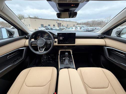 Rhodium White Metallic 2026 Mazda CX-5 2.5 S