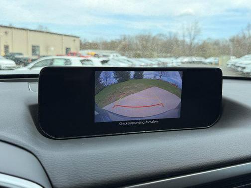 polymetal gray metallic 2026 Mazda CX-50 2.5 S Premium Package