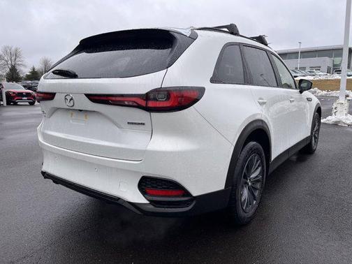 2025 Mazda CX-70 3.3 Turbo Preferred Package
