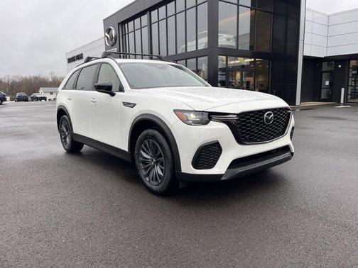 2025 Mazda CX-70 3.3 Turbo Preferred Package