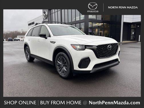 2025 Mazda CX-70 3.3 Turbo Preferred Package