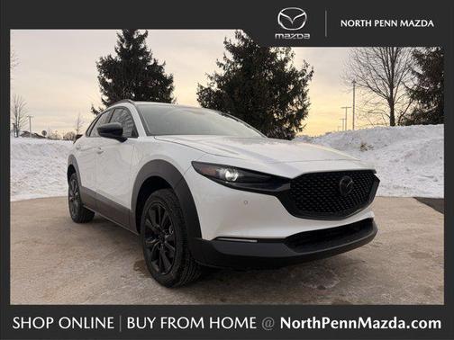 2026 Mazda CX-30 2.5 S