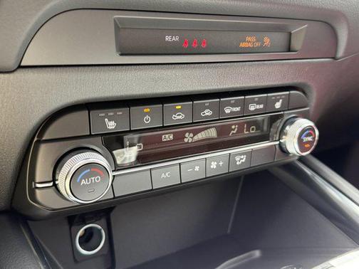 2025 Mazda CX-5 Carbon Edition