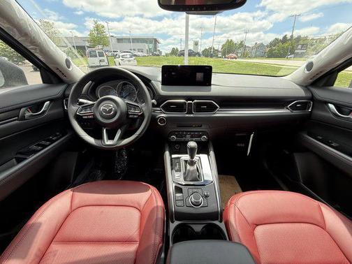 2025 Mazda CX-5 Carbon Edition