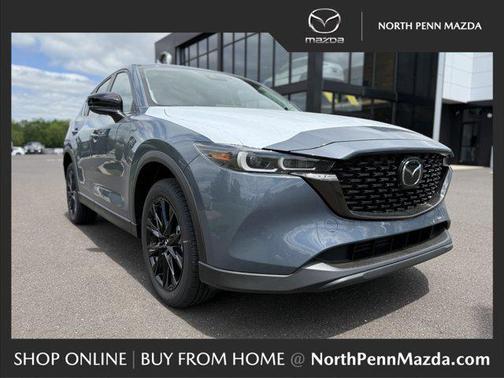 2025 Mazda CX-5 Carbon Edition