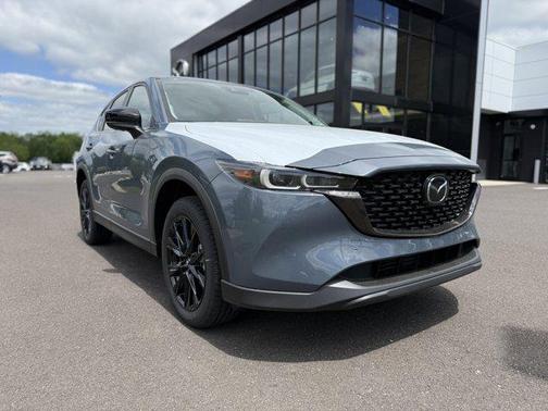 2025 Mazda CX-5 Carbon Edition