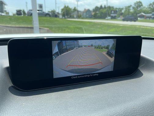 2025 Mazda CX-50 2.5 S Preferred Package