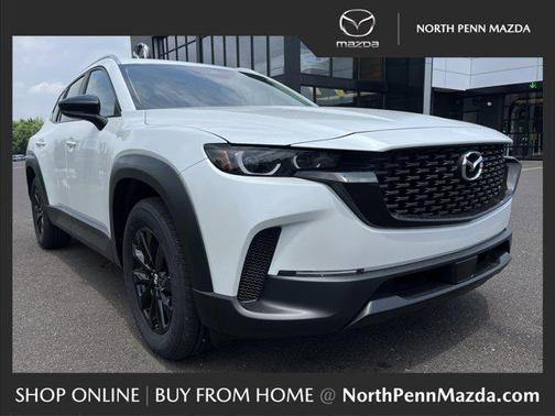 2025 Mazda CX-50 2.5 S Preferred Package