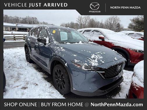 2023 Mazda CX-5 2.5 S Carbon Edition
