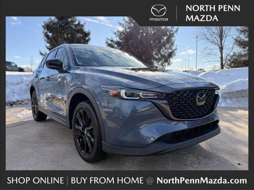 2023 Mazda CX-5 2.5 S Carbon Edition