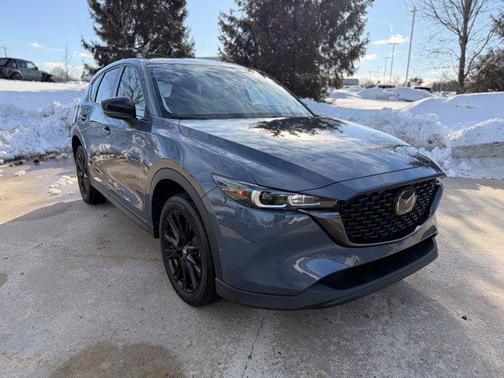 2023 Mazda CX-5 2.5 S Carbon Edition