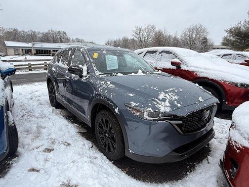 2023 Mazda CX-5 2.5 S Carbon Edition