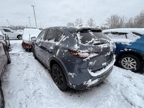 2023 Mazda CX-5 2.5 S Carbon Edition