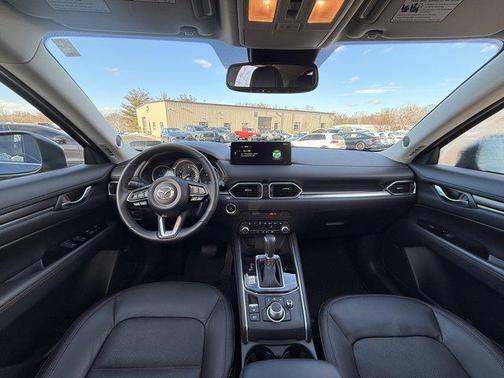 2023 Mazda CX-5 2.5 S Carbon Edition