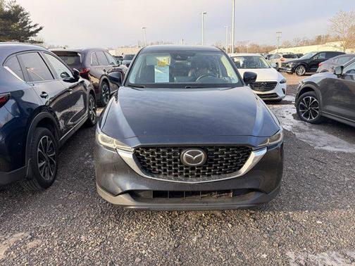 2023 Mazda CX-5 2.5 S Select Package