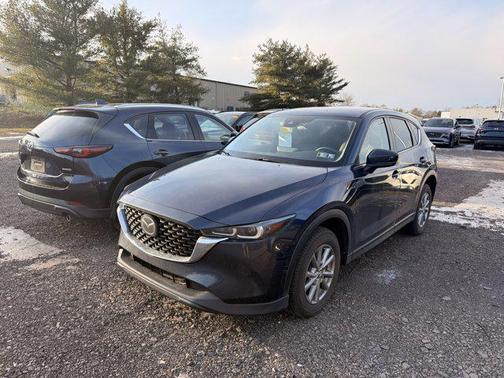 2023 Mazda CX-5 2.5 S Select Package