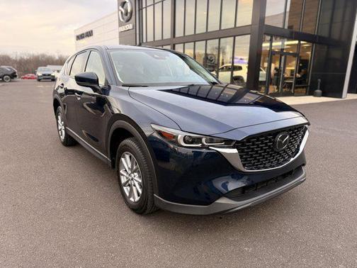 2023 Mazda CX-5 2.5 S Select Package