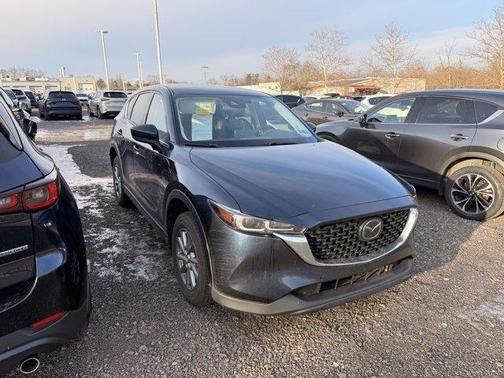 2023 Mazda CX-5 2.5 S Select Package
