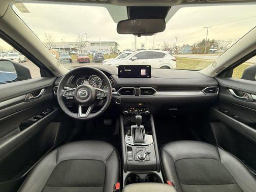 2023 Mazda CX-5 2.5 S Select Package