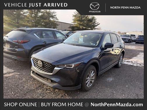 2023 Mazda CX-5 2.5 S Select Package