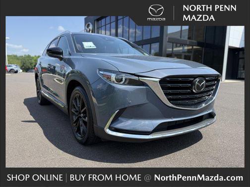 2023 Mazda CX-9 Carbon Edition