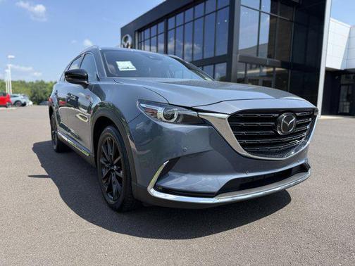 2023 Mazda CX-9 Carbon Edition