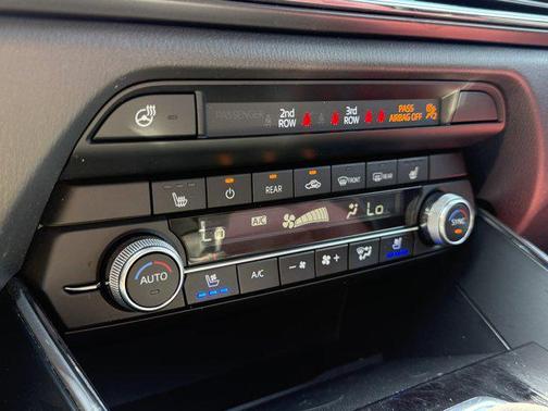 2023 Mazda CX-9 Carbon Edition
