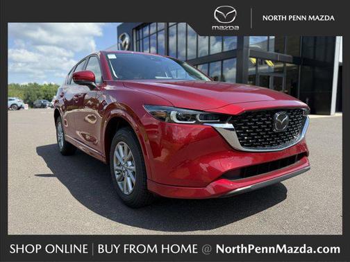2025 Mazda CX-5 2.5 S Select
