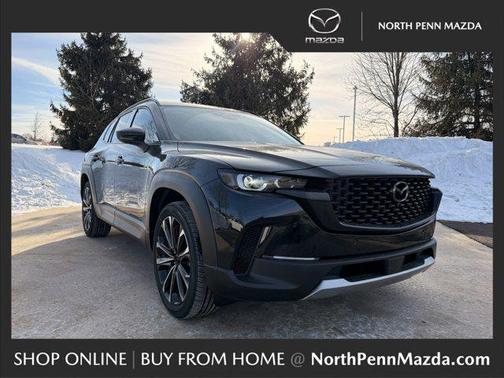 2026 Mazda CX-50 2.5 Turbo Premium Plus Package