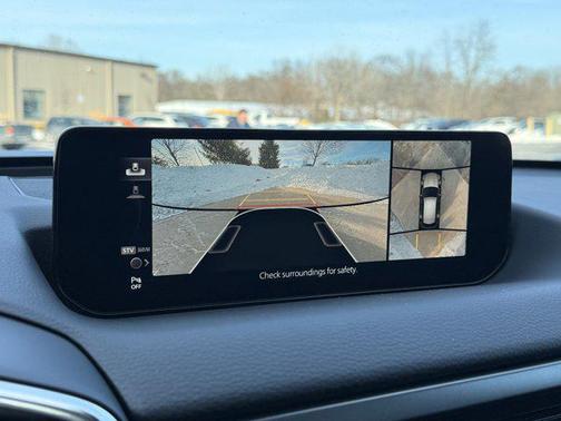 2026 Mazda CX-50 2.5 Turbo Premium Plus Package