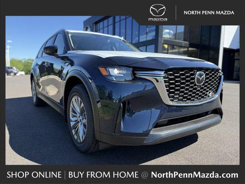 2025 Mazda CX-90 3.3 Turbo S