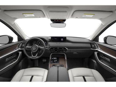 2025 Mazda CX-90 PHEV Base