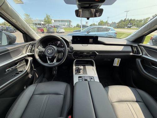 2025 Mazda CX-90 PHEV Preferred