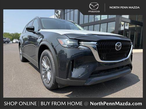 2025 Mazda CX-90 PHEV Preferred
