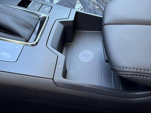 Navy Blue Mica 2026 Mazda CX-5 2.5 S Select Package