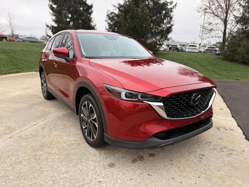 2023 Mazda CX-5 2.5 S