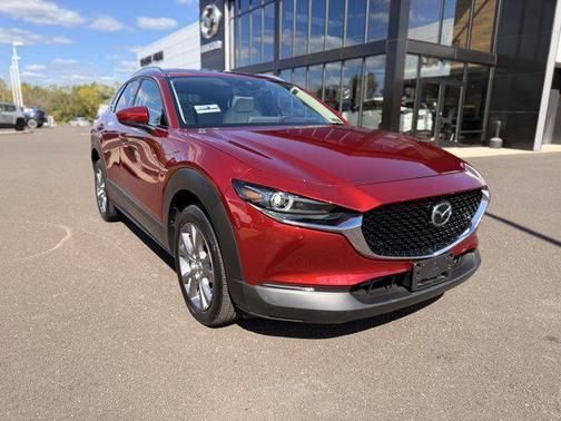 2021 Mazda CX-30 Premium Package