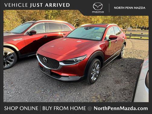 2021 Mazda CX-30 Premium Package