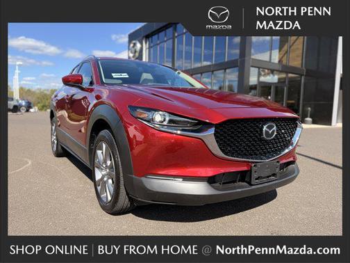 2021 Mazda CX-30 Premium Package