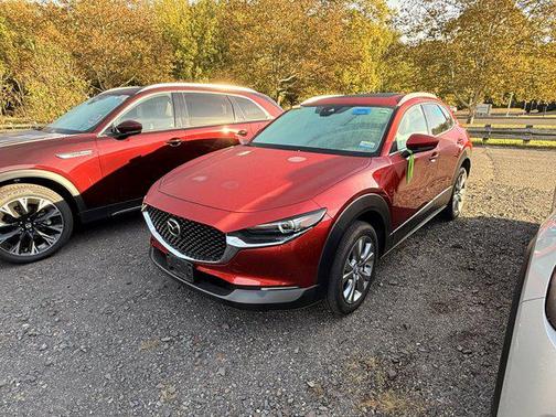 2021 Mazda CX-30 Premium Package