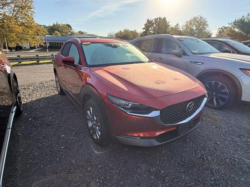 2021 Mazda CX-30 Premium Package