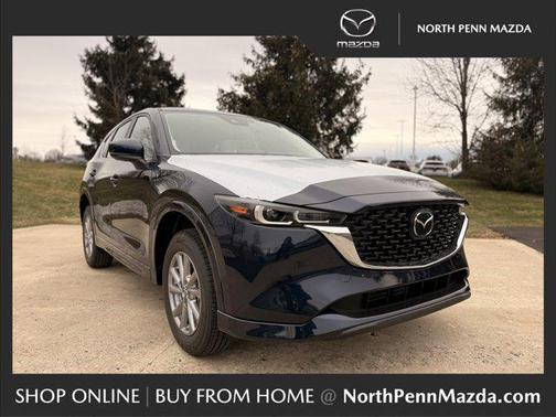 2025 Mazda CX-5 2.5 S Preferred Package