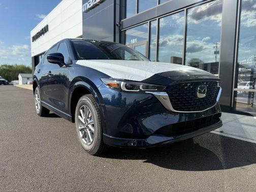 2025 Mazda CX-5 2.5 S Preferred