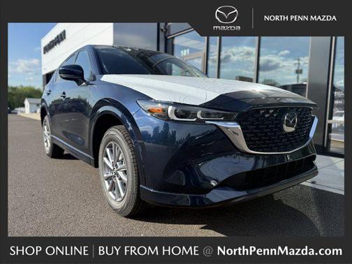 2025 Mazda CX-5 2.5 S Preferred